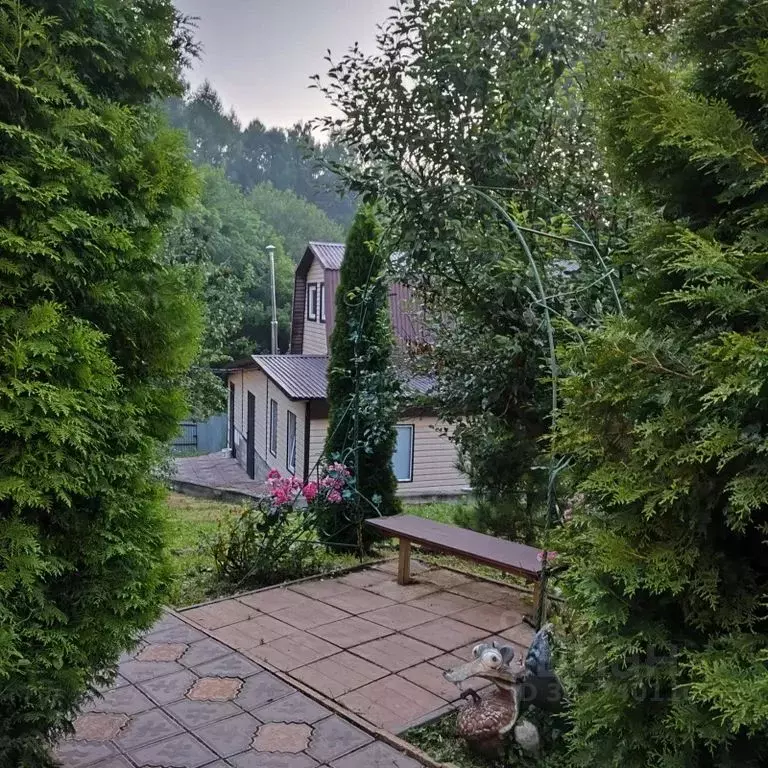 Дом в Московская область, Кашира Лесная ул., 12 (120 м) - Фото 1