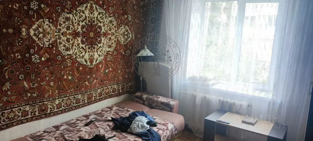 Комната Свердловская область, Березовский ул. Энергостроителей, 9/1 ... - Фото 0