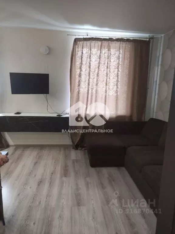 Студия Новосибирская область, Новосибирск ул. Юности, 3 (27.0 м) - Фото 1