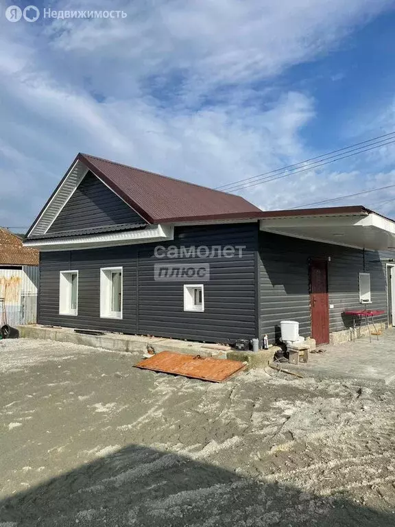 Дом в Миасс, Сыростанская улица (84 м) - Фото 1