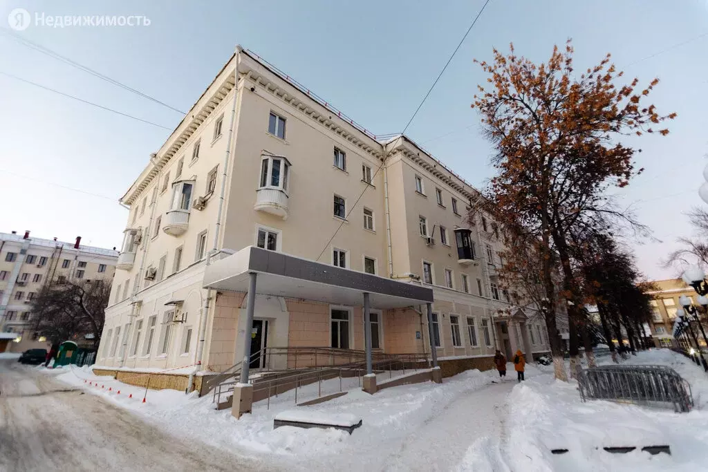 2-комнатная квартира: Уфа, Советская улица, 13/15 (59.7 м) - Фото 1