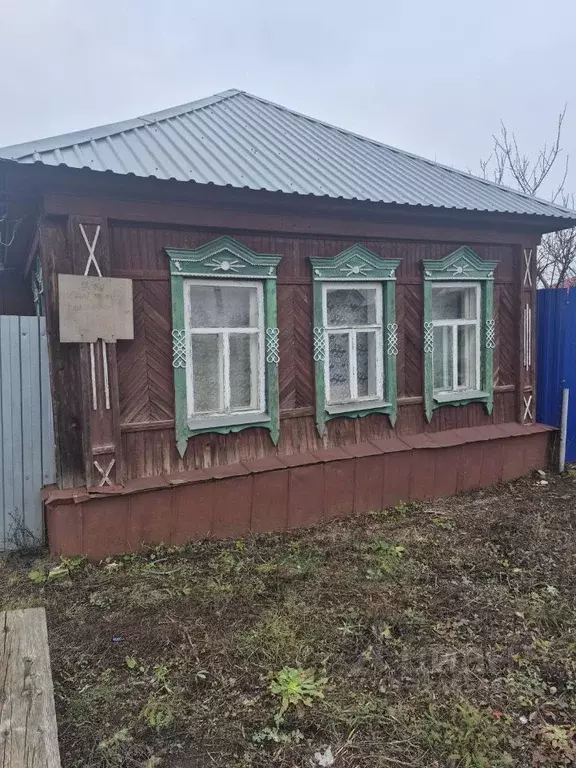 Дом в Саратовская область, Петровск пер. 1-й Белинского, 11 (46 м) - Фото 1