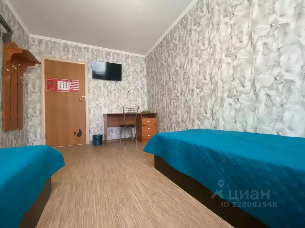 Комната Забайкальский край, Чита ул. Кочеткова, 81 - Фото 2