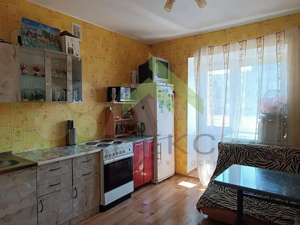 1-к. квартира, 45,9 м, 7/15 эт. - Фото 0