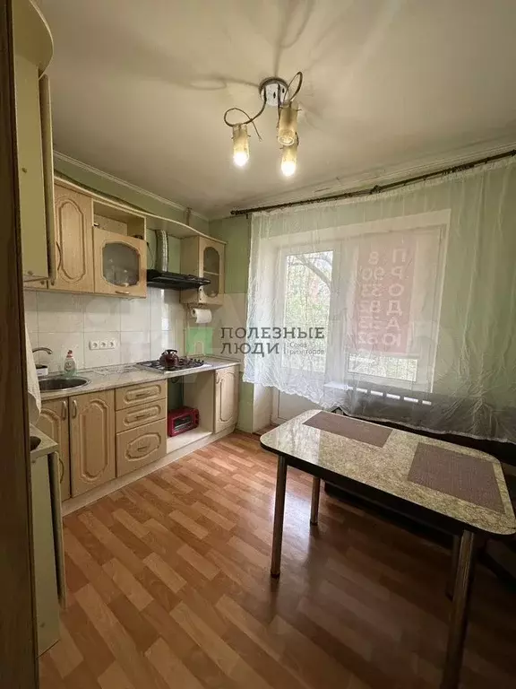 1-к. квартира, 37,6 м, 3/5 эт. - Фото 0