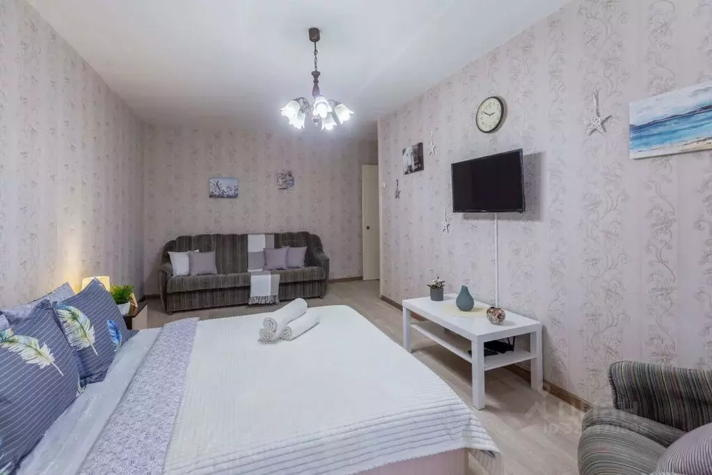 2-к кв. Москва Федеративный просп., 44 (52.0 м) - Фото 1