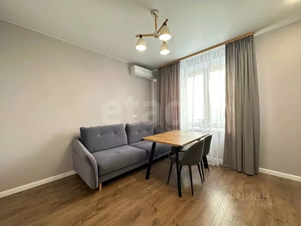 1-к кв. Тюменская область, Тюмень Войновка мкр, ул. Энергостроителей, ... - Фото 1