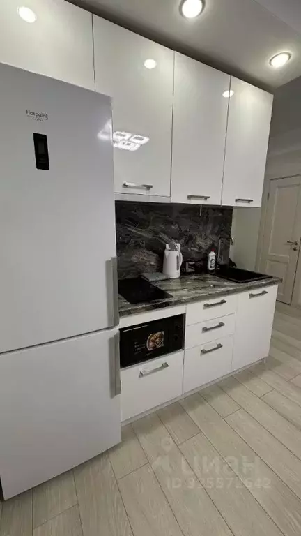 1-к кв. Краснодарский край, Сочи Мамайка мкр, ул. Крымская, 44А (39.0 ... - Фото 1