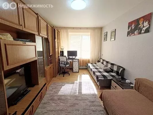 2-комнатная квартира: Ейск, Коммунистическая улица, 49 (39 м) - Фото 1