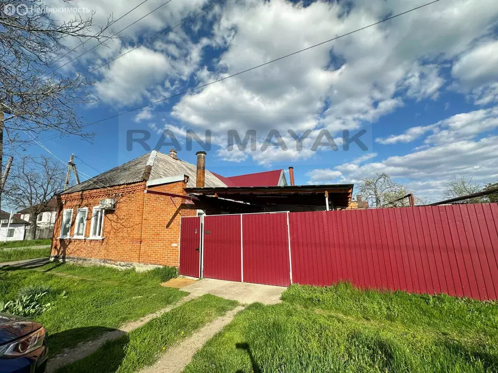 Дом в Майкоп, улица Тургенева, 160 (75.8 м) - Фото 1