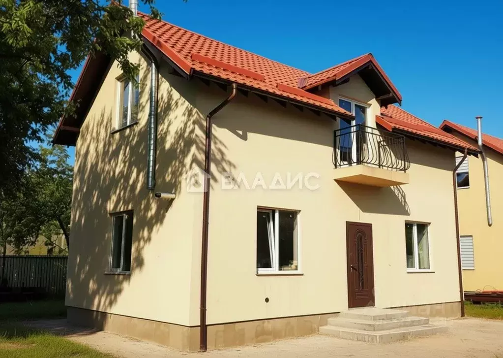 Дом в Калининградская область, Гурьевский муниципальный округ, пос. ... - Фото 1