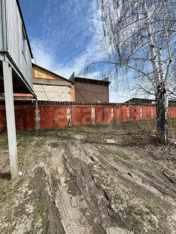 Гараж в Тюменская область, Тюмень Мелиораторов мкр, ул. Голышева, 3 ... - Фото 1