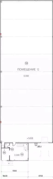 Помещение свободного назначения в Московская область, Ленинский ... - Фото 2