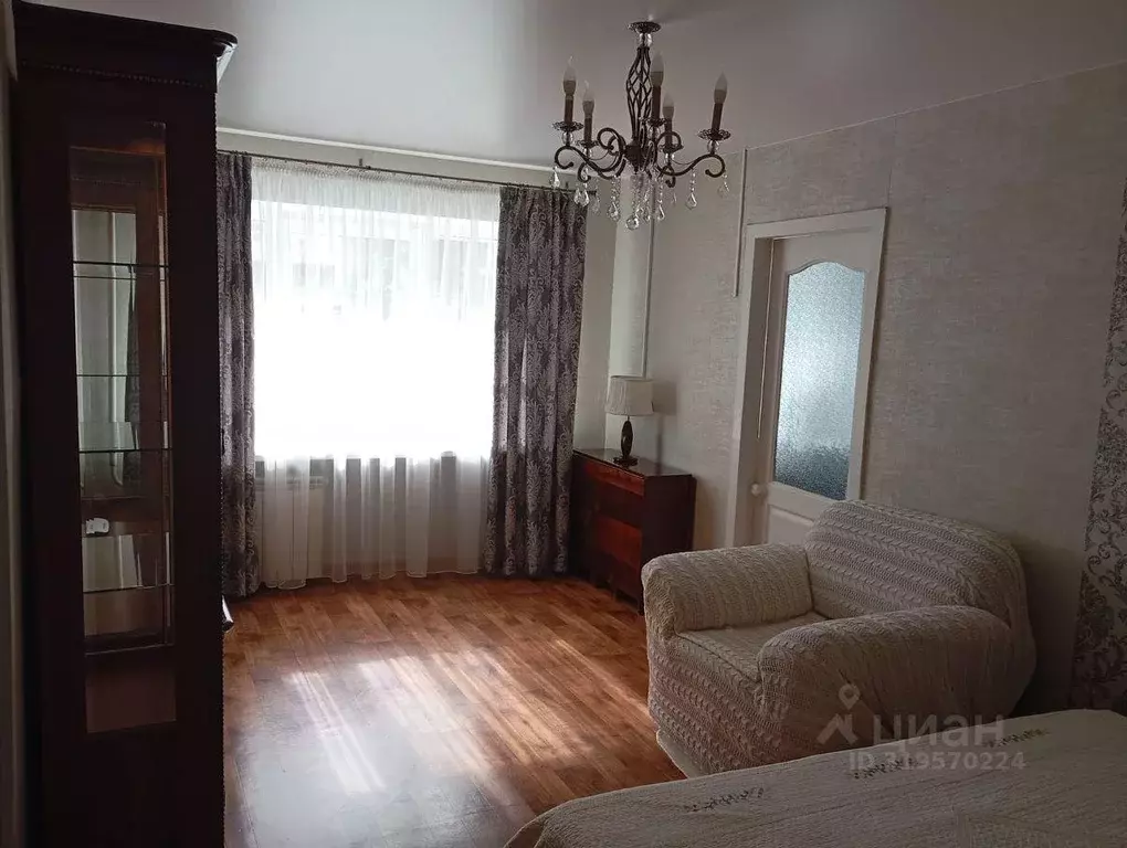 Квартира, 2 комнаты, 43.4 м - Фото 0