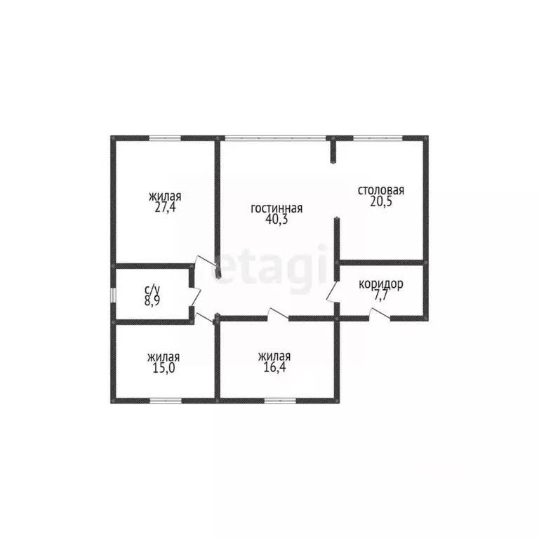 Дом в Краснодарский край, Белореченск ул. Свердлова (139 м) - Фото 2