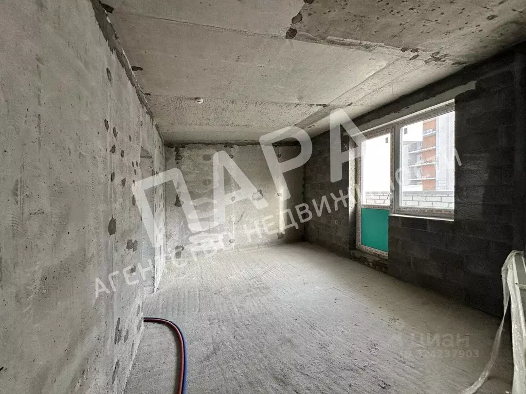 1-к кв. Самарская область, Самара ул. Советской Армии, 131А (35.9 м) - Фото 1