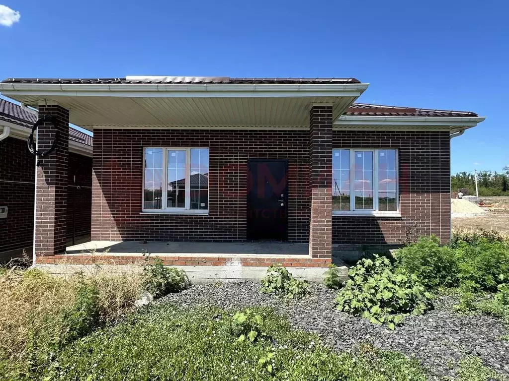 Дом в Ростовская область, Мясниковский район, Краснокрымское с/пос, ... - Фото 0