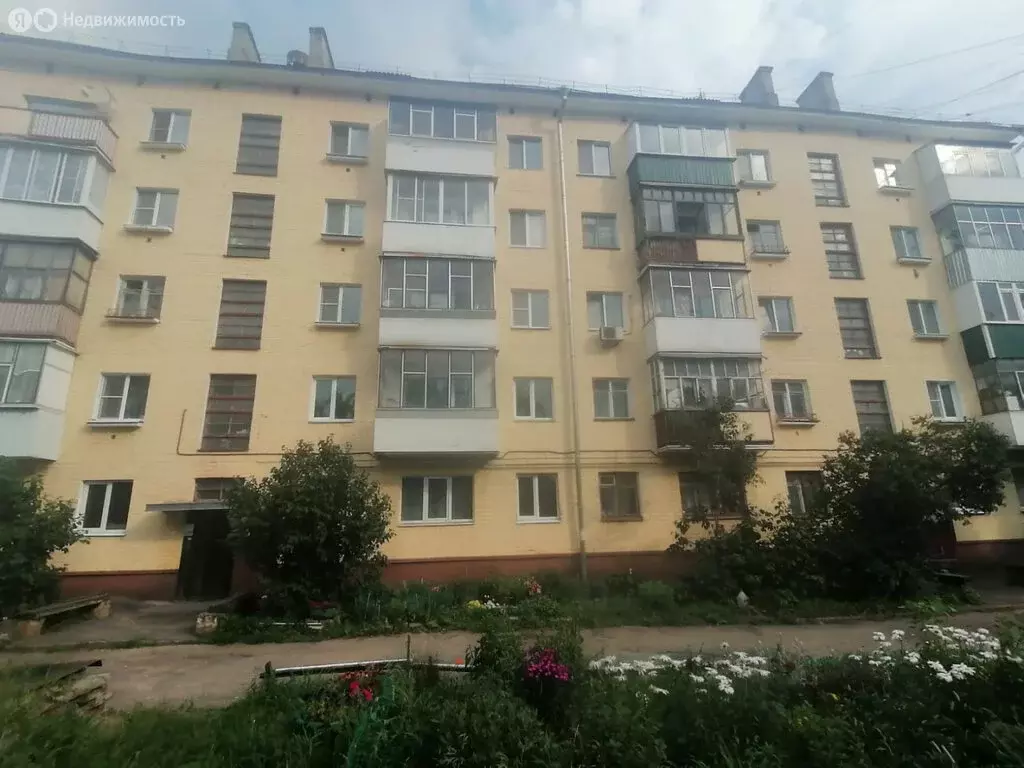2-комнатная квартира: Орёл, Московская улица, 171 (42.1 м) - Фото 0
