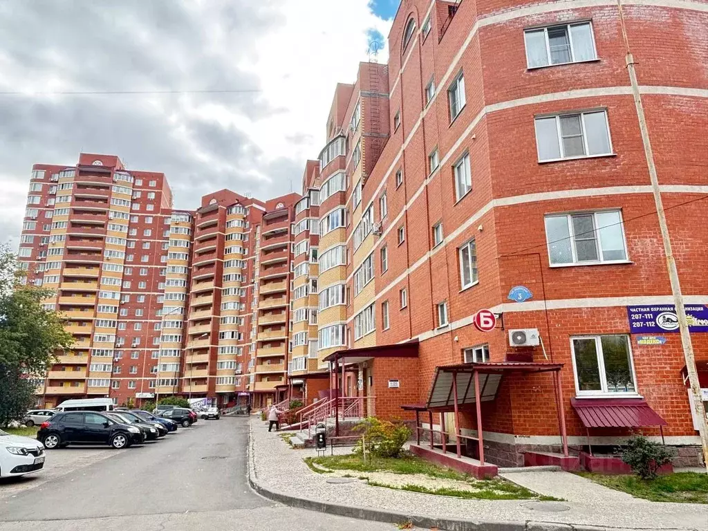 Помещение свободного назначения в Пензенская область, Пенза ул. ... - Фото 1