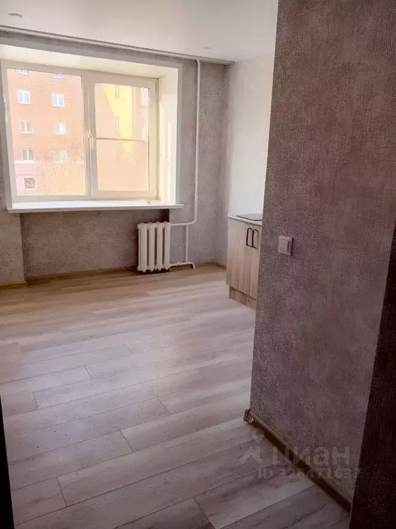 Студия Красноярский край, Красноярск Николаевка мкр, ул. Панфиловцев, ... - Фото 1