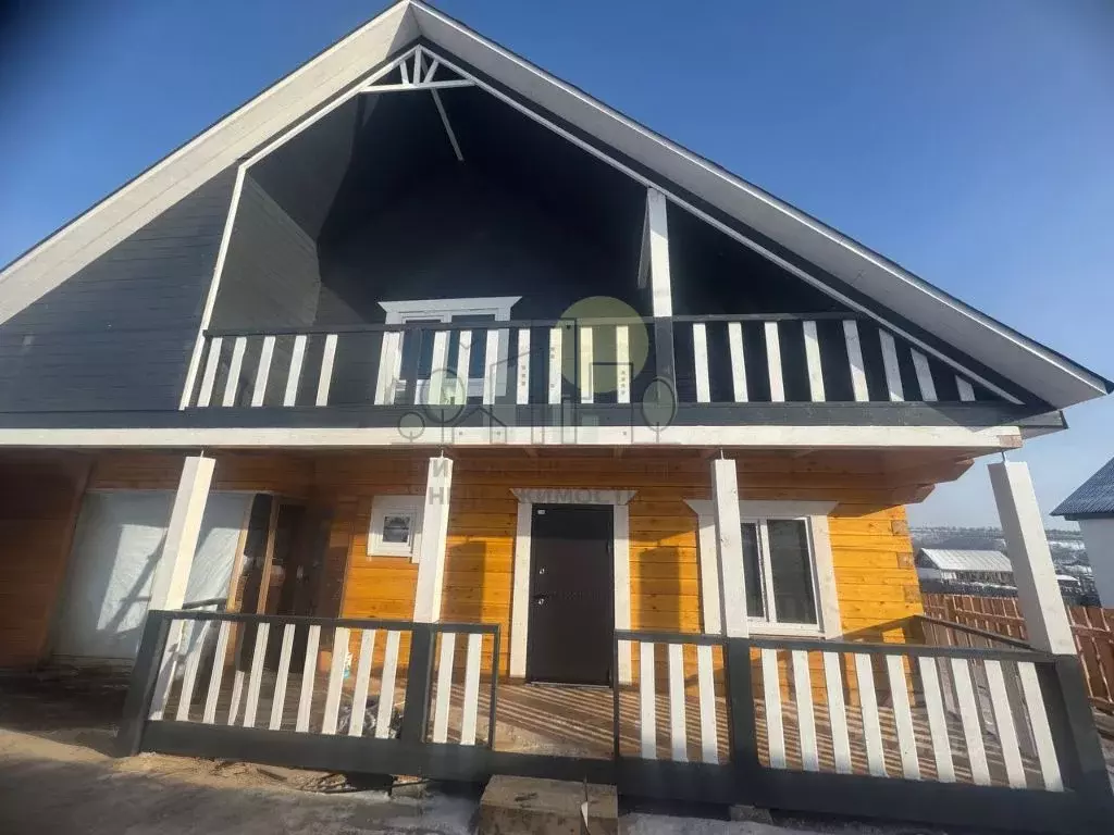 Дом в Иркутская область, Иркутский муниципальный округ, с. Урик ул. ... - Фото 2