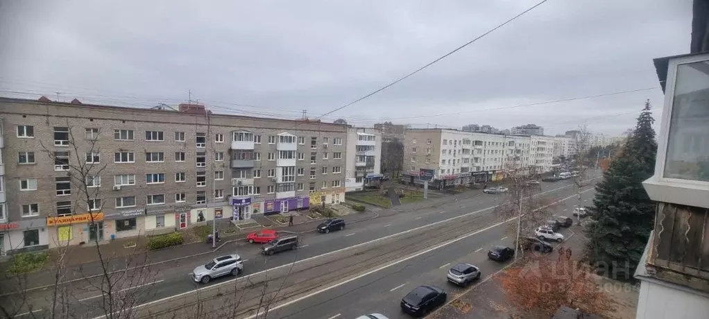 1-к кв. Башкортостан, Уфа Революционная ул., 99 (31.0 м) - Фото 2