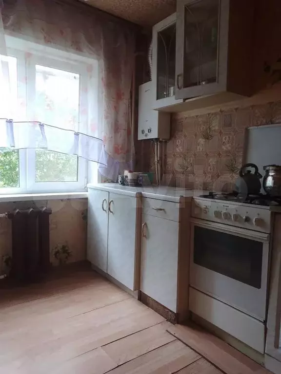 2-к. квартира, 42 м, 1/5 эт. - Фото 0