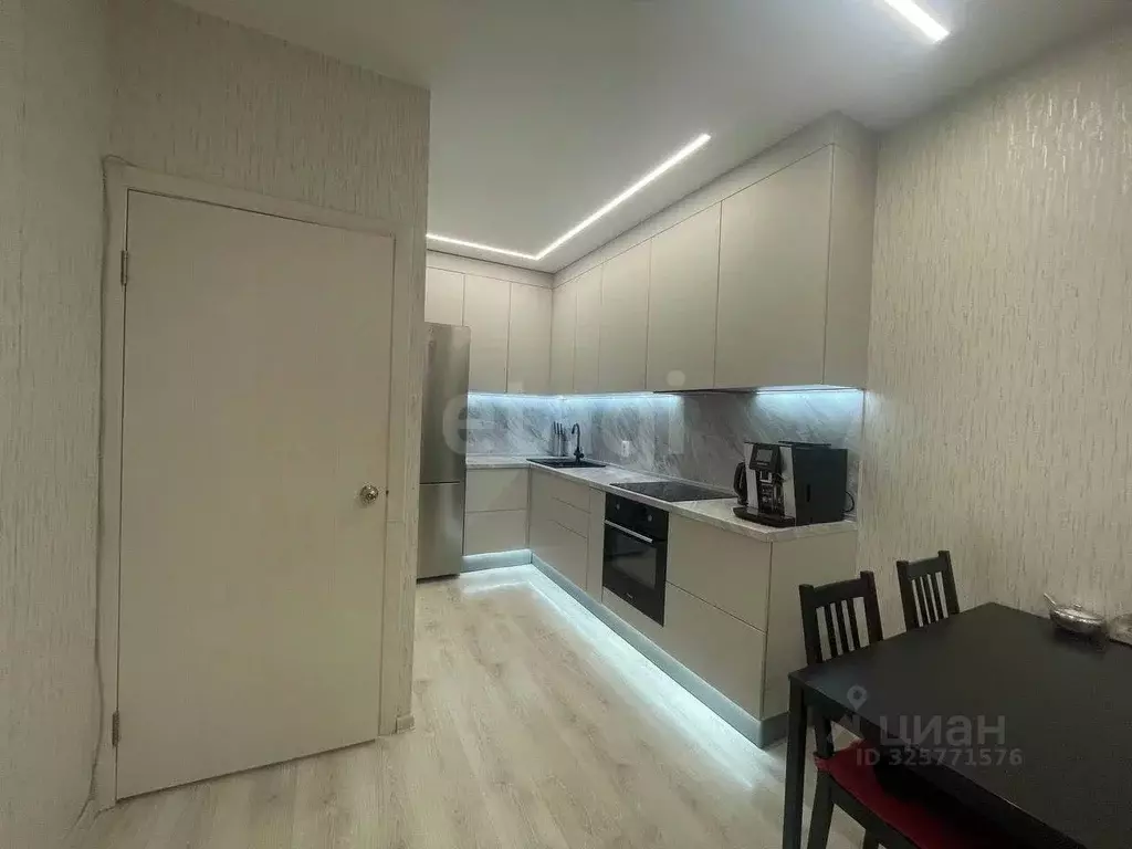 1-к кв. Пермский край, Пермь ул. Герцена, 4 (38.8 м) - Фото 2