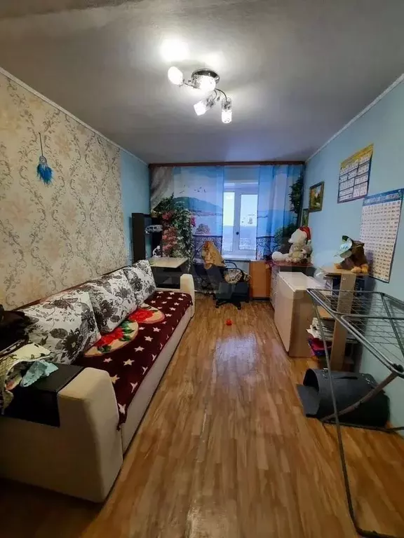 Комната 14 м в 2-к., 7/9 эт. - Фото 0