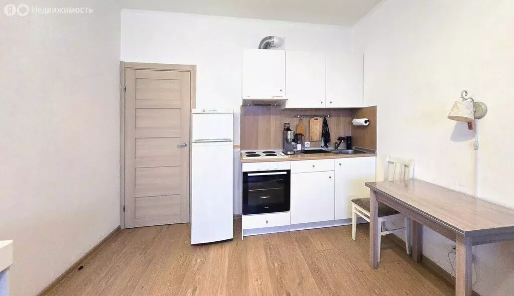 Квартира-студия: Санкт-Петербург, Арцеуловская аллея, 23к1 (25.6 м) - Фото 2