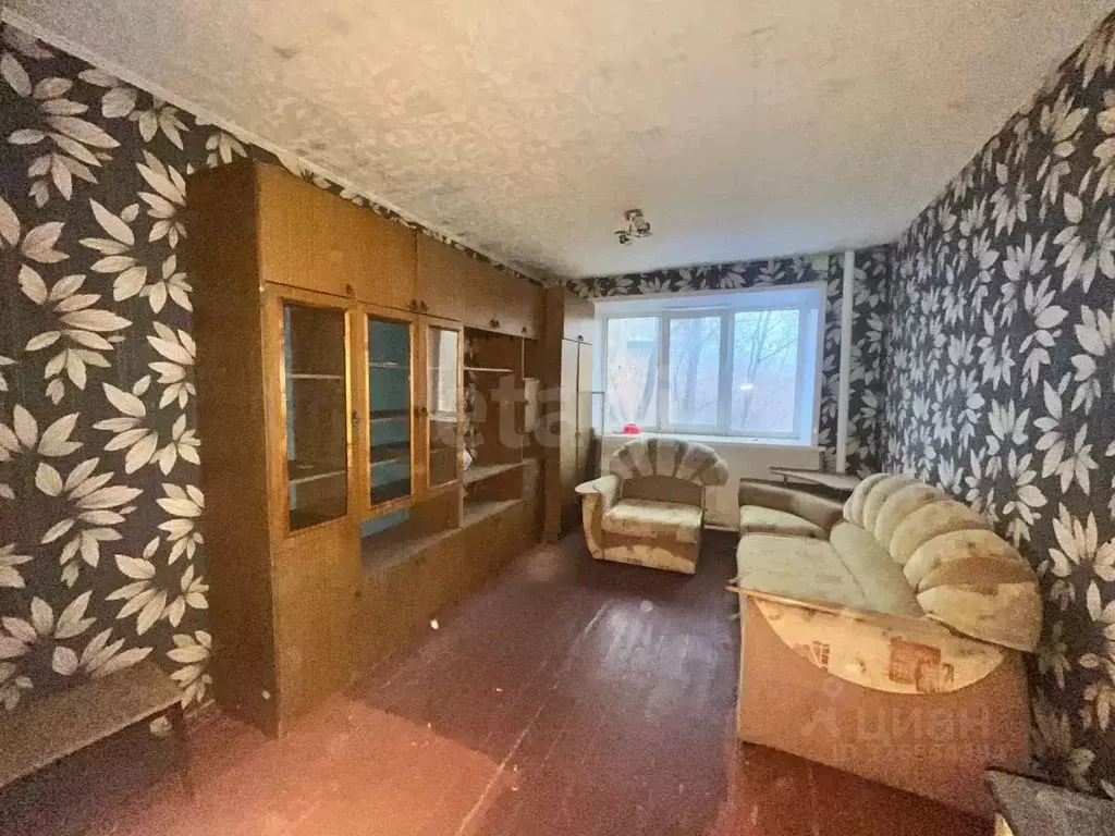 Комната Курганская область, Курган ул. Достоевского, 63 (16.0 м) - Фото 1