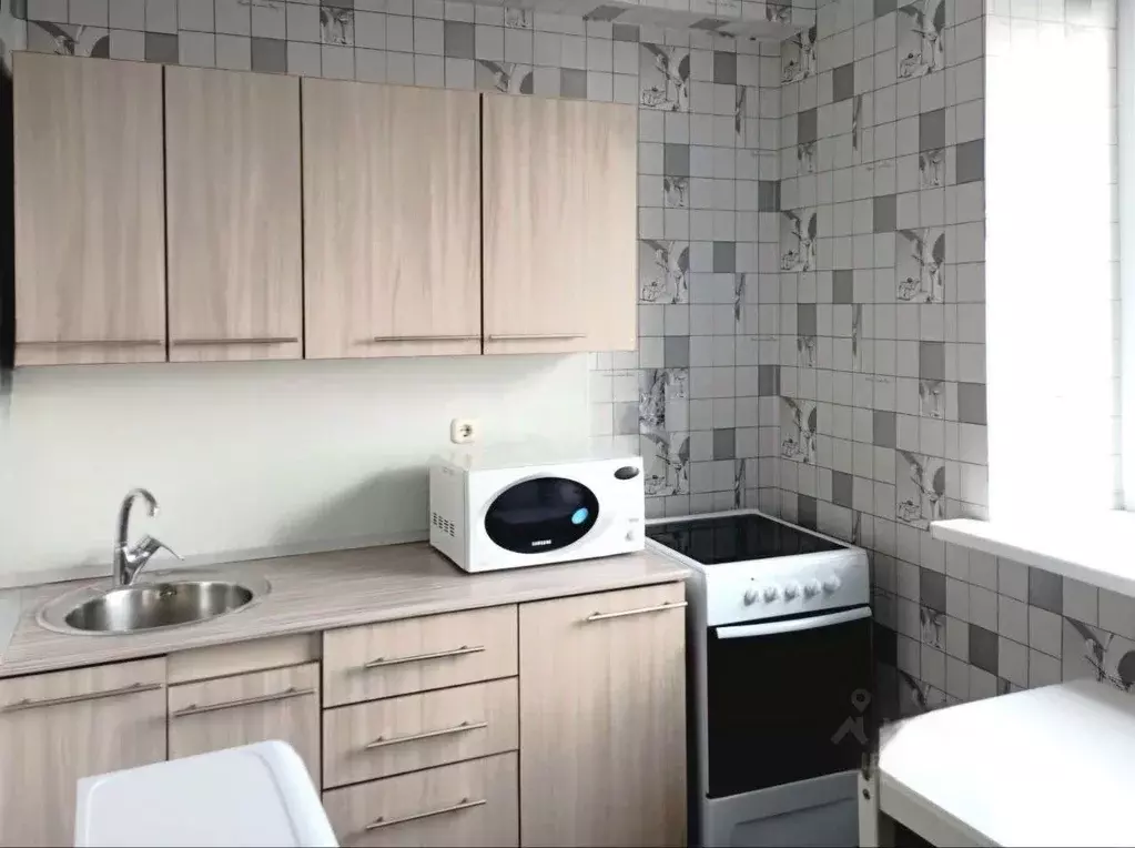 1-к кв. Ставропольский край, Ставрополь пер. Буйнакского, 2з (31.0 м) - Фото 1