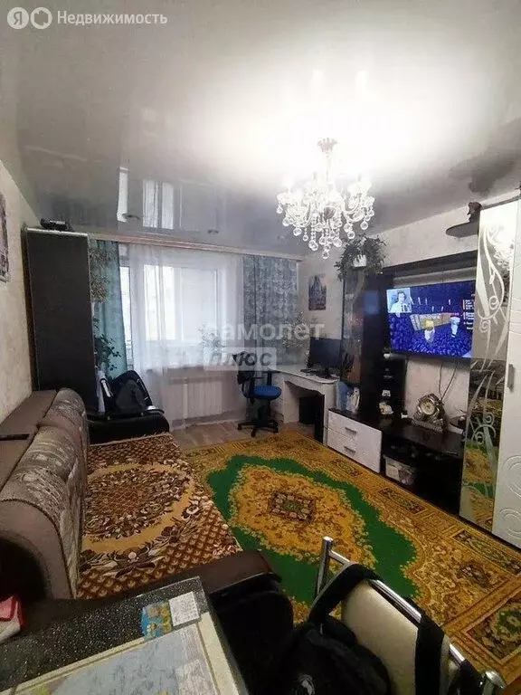 1-комнатная квартира: Йошкар-Ола, улица Петрова, 13 (40 м) - Фото 1