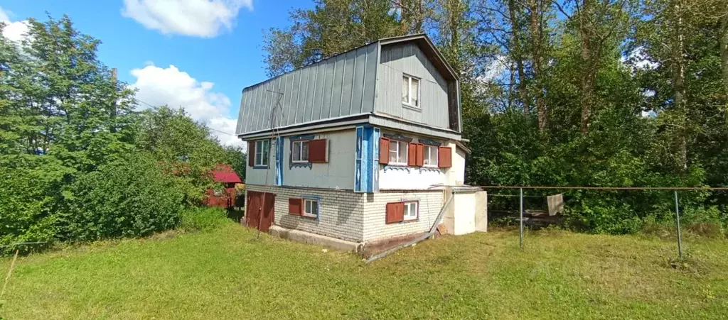 Дом в Нижегородская область, Сергачский муниципальный округ, с. ... - Фото 1