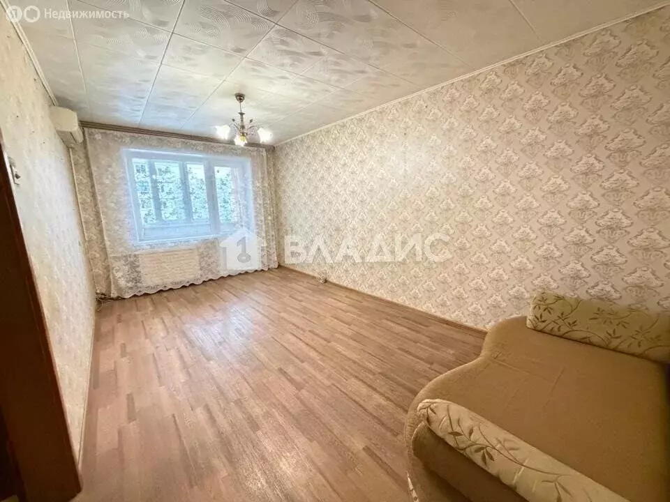 1-комнатная квартира: Уфа, улица Юрия Гагарина, 24 (33.4 м) - Фото 1