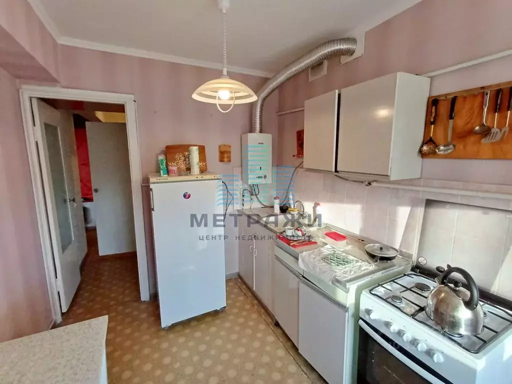 1-к кв. Калужская область, Калуга ул. Карла Либкнехта, 19 (36.0 м) - Фото 2