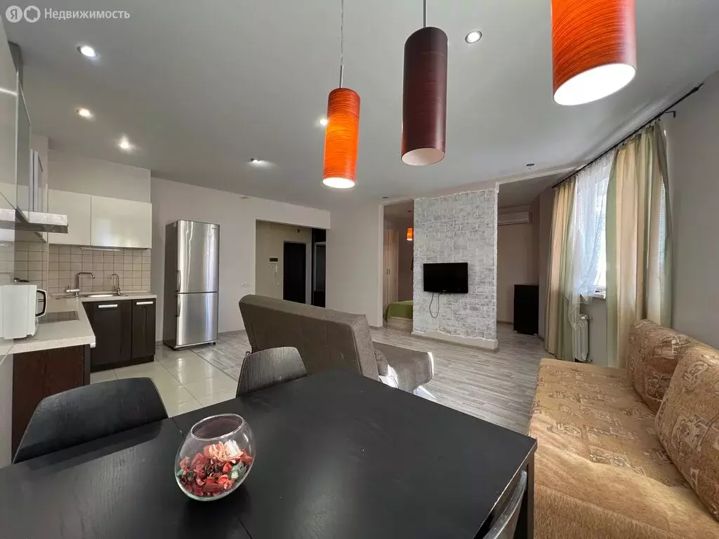 1-комнатная квартира: Самара, Революционная улица, 4 (50.8 м) - Фото 1