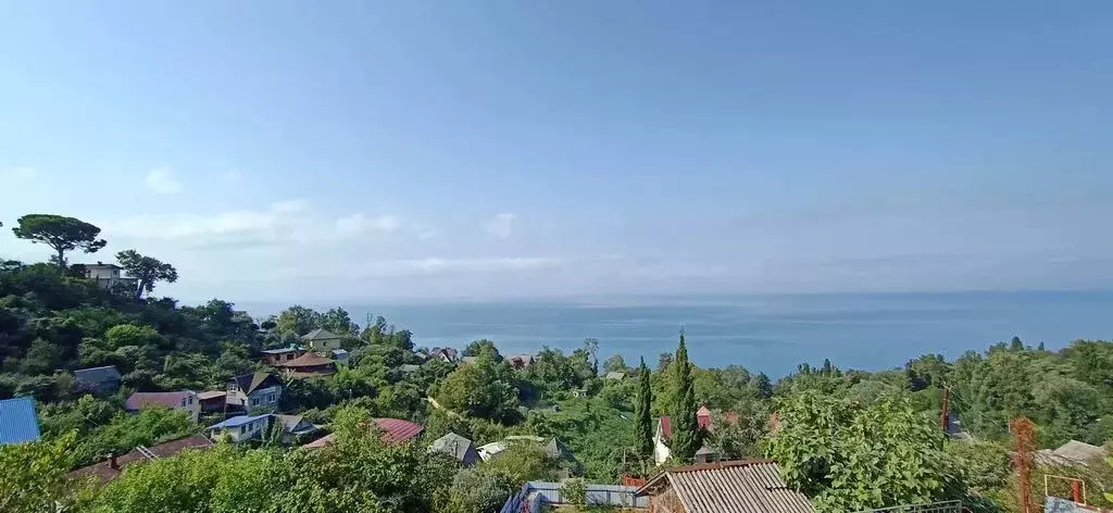 Дом в Краснодарский край, Сочи Сухумское ш., 83 (100 м) - Фото 0