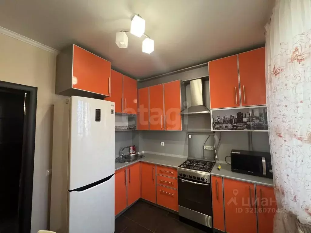 1-к кв. Ставропольский край, Ставрополь ул. 50 лет ВЛКСМ, 113 (41.7 м) - Фото 2