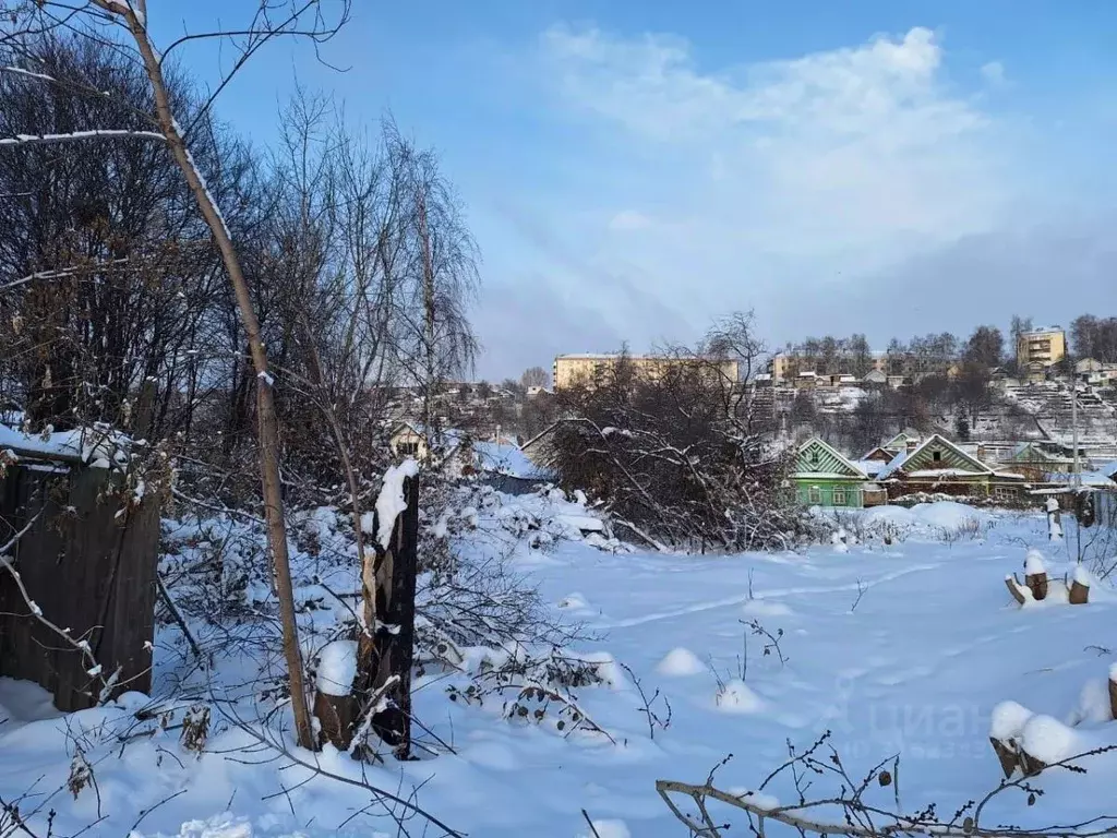 Участок в Татарстан, Зеленодольск ул. Лебедева-Кумача, 14 (8.38 сот.) - Фото 2