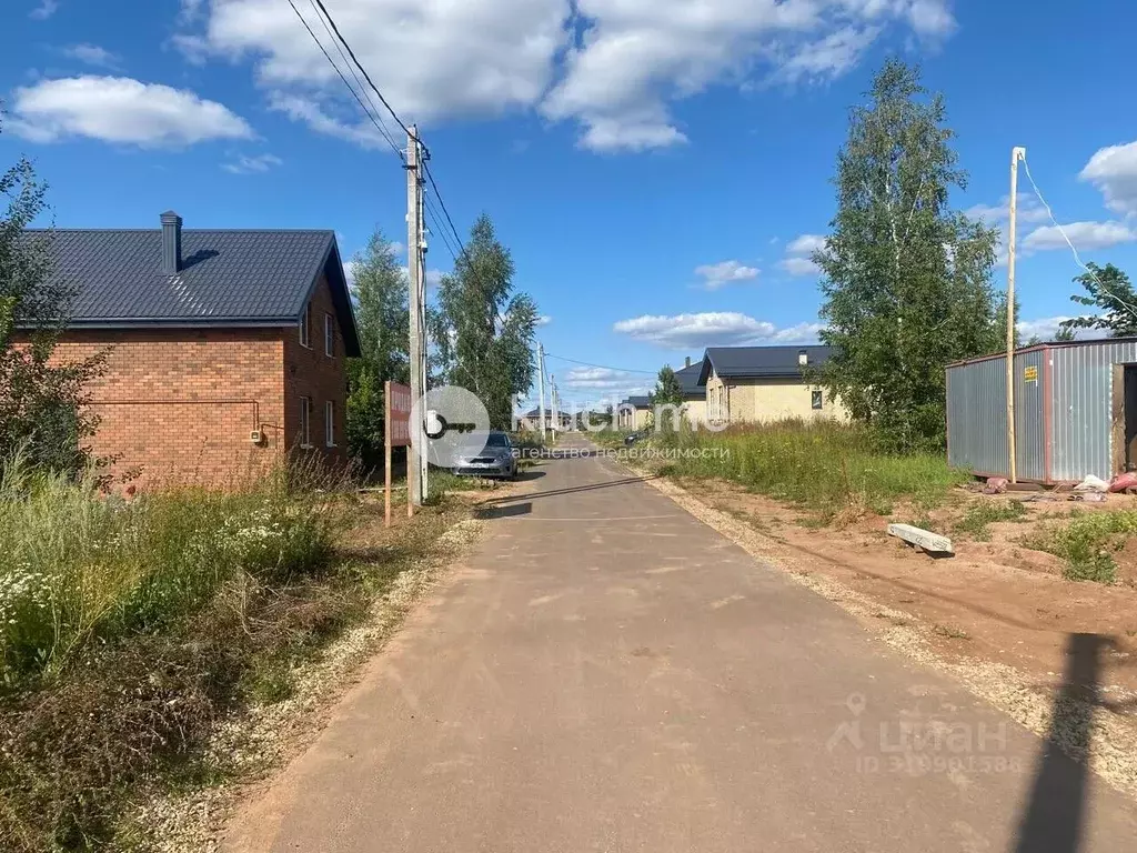 Участок в Татарстан, Верхнеуслонский район, Набережно-Морквашское ... - Фото 0