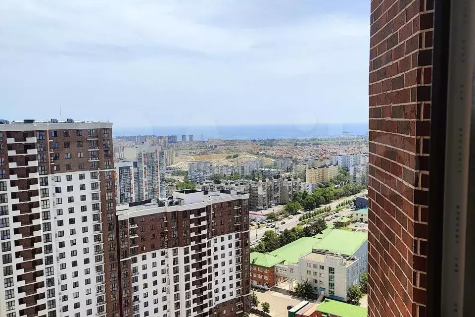 2-к. квартира, 56,4 м, 22/24 эт. - Фото 1