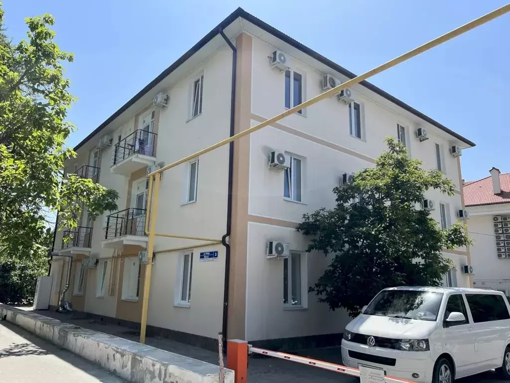 1-к кв. Краснодарский край, Геленджик ул. Мира, 3 (50.0 м) - Фото 1