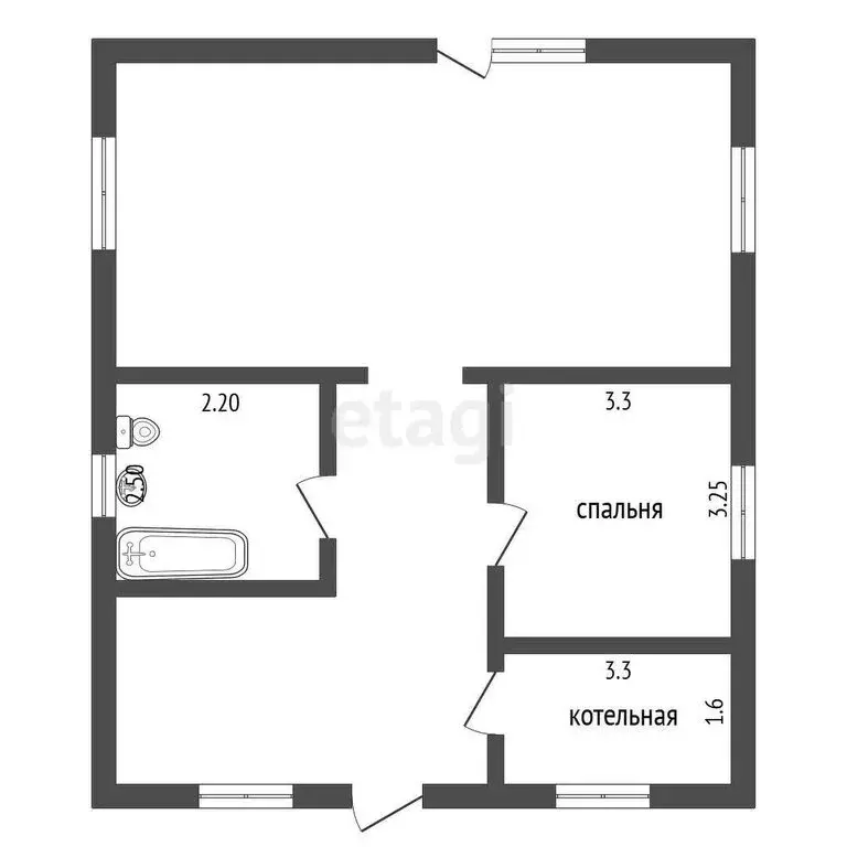 Участок в Старый Оскол, микрорайон Майский, 8 (10 м) - Фото 1