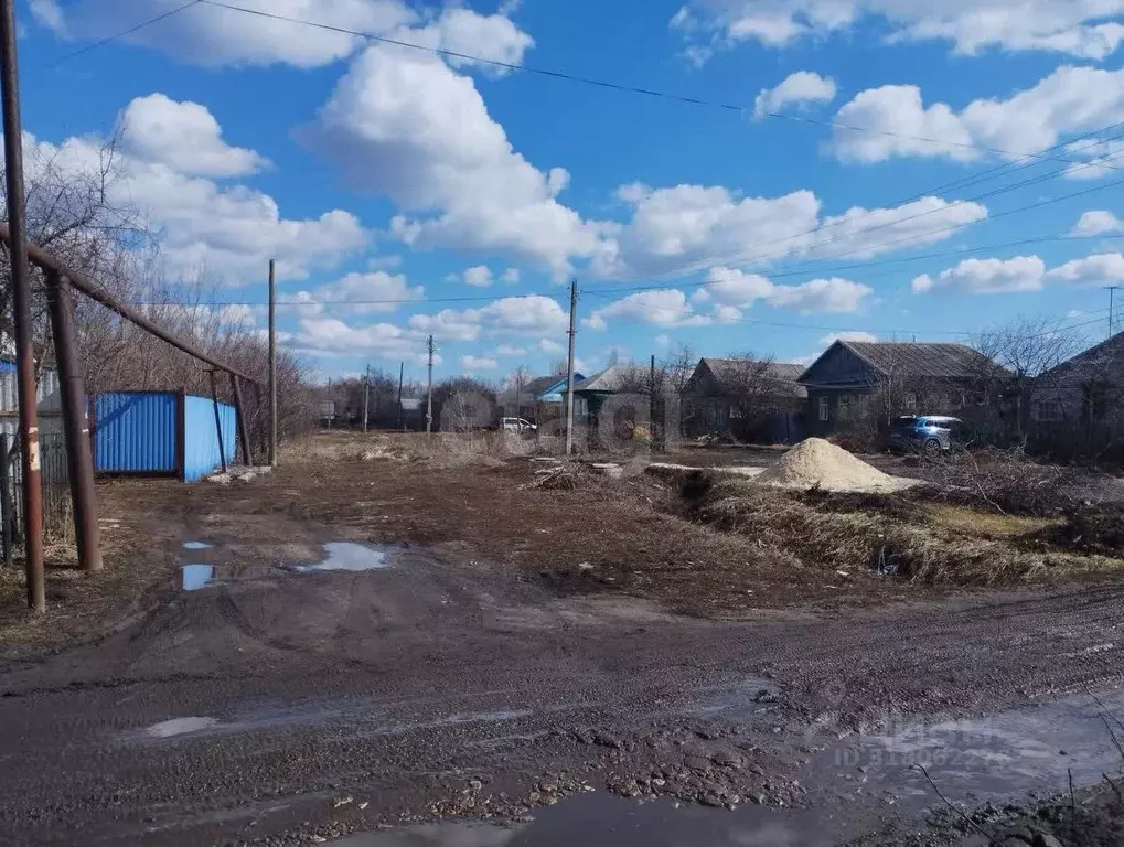 Участок в Саратовская область, Балашов ул. Зюльковского, 26 (9.12 ... - Фото 0
