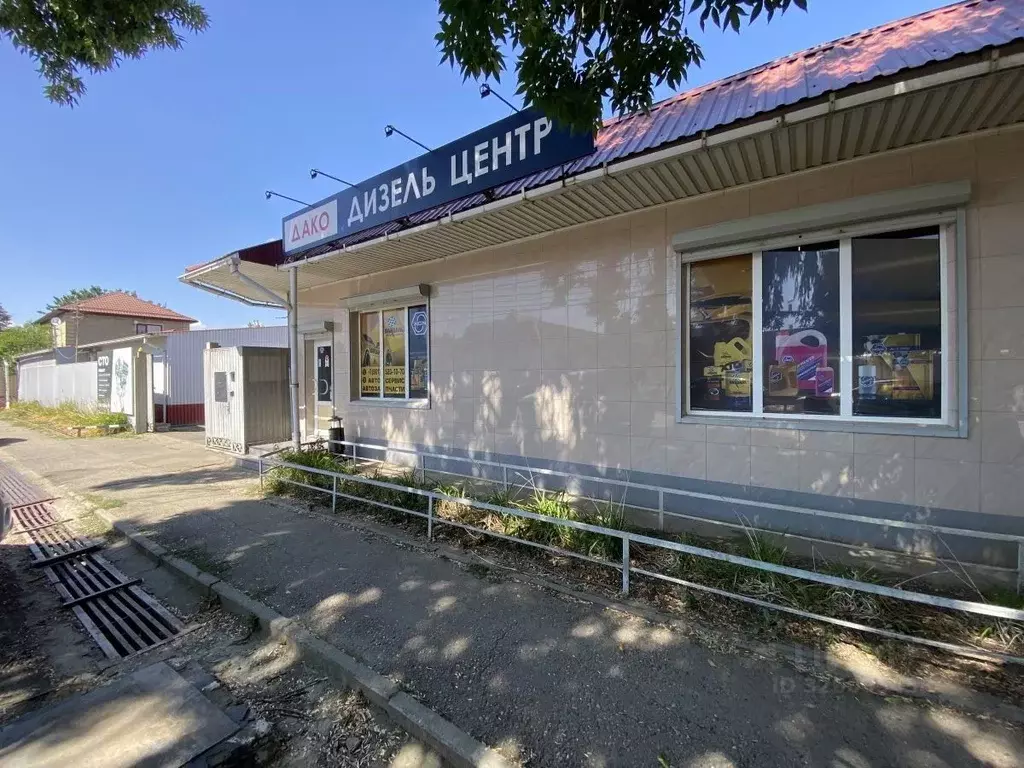 Помещение свободного назначения в Краснодарский край, Краснодар 2-я ... - Фото 1