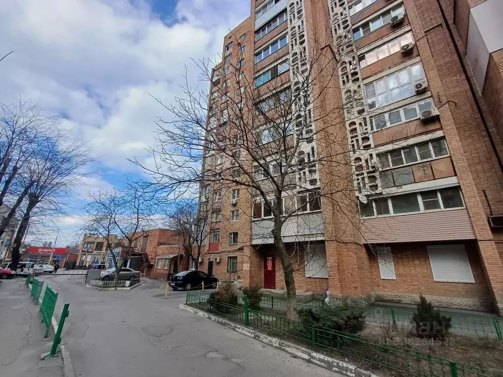 Торговая площадь в Ростовская область, Ростов-на-Дону просп. Ленина, ... - Фото 2