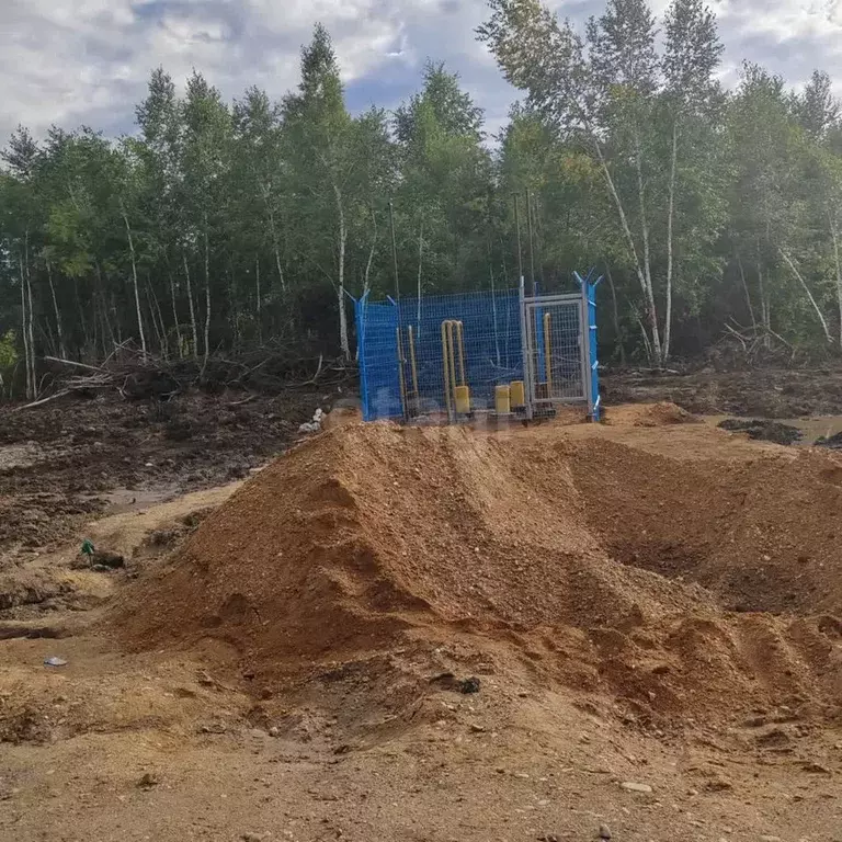 Участок в Амурская область, Благовещенский район, Станичное тер.  ... - Фото 1