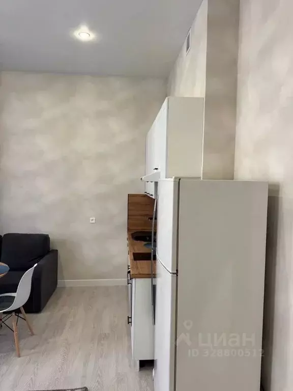 Студия Краснодарский край, Краснодар проезд Репина, 42 (29.0 м) - Фото 2