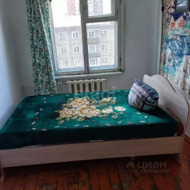 3-к кв. Бурятия, Улан-Удэ ул. Борсоева, 23 (60.0 м) - Фото 1